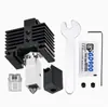 Bambux1C/P1P Cabezal de Extrusión 2.0 Ensamblaje de Hotend de Acero Mejorado Boquilla Accesorios para Impresora 3D