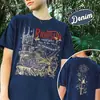 Camisa de Conforto Vintage Xaden Riorson Fã Chama de Ferro Quarta Wi
