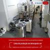 Detergente, Processamento de Ingredientes, Linha de Produção, Limpador Automático, Equipamento de Processamento, Líquido de Tratamento Diário, Equipamento de Produção de Mistura