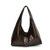 Bolsa de Ombro Vintage de Nicho para Mulheres 2026 Nova Tendência Versão Coreana Bolsa Tote Casual Versátil de Grande Capacidade