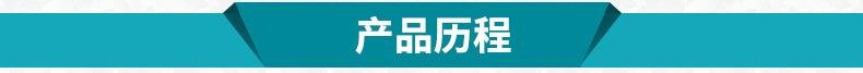 产品历程