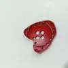Accesorios para Carcasa de Auriculares de Resina Disponibles en Múltiples Colores: Rojo, Rosa, Grafito, Azul, Morado Al por Mayor