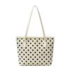Bolsa Tote 2025 Verano Nueva de Gran Capacidad para el Trabajo, Bolso de Hombro Femenino, Bolso de Moda para Estudiantes Universitarios