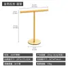 Toallero vertical transfronterizo, soporte de acero inoxidable para toallas para baño del hogar y encimera de cocina, portarrollos de papel y estante de almacenamiento