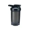 Promoção Relâmpago Copo Fitness Portátil Anti-Queda para Exterior Criativo Shaker para Mistura de Proteína em Pó Copo Garrafa de Água Esportiva Logo