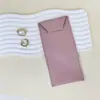 Bolsa de almacenamiento para peines de cuero PU, peines de madera multiestilo, peine de cojín de aire, bolsa de regalo para joyería, almacenamiento de herramientas de belleza