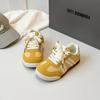 Tênis de Treino Feminino Retro Fashion Outono 2025 Novos Tênis Flats Leves Casuais Tendência