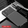 Funda para Samsung M14, funda protectora simple y resistente a caídas, de silicona, antigolpes, moderna, para hombres y mujeres.