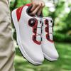 Zapatos de golf transfronterizos zapatos deportivos para hombre zapatos de golf nuevos zapatos al por mayor zapatos de talla grande zapatos casuales para exteriores para hombre