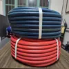 Manguera de Caucho Nitrilo de Alta Presión para Oxígeno y Acetileno, Diámetro Interior 8mm y Diámetro Exterior 14mm, Doble Capa de Caucho y Refuerzo de Doble Alambre, Buena Flexibilidad, Venta al por Mayor por Fabricante
