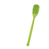Herramienta de Percusión Meridianos Tablero de Masaje de Silicona para Uso en Todo el Cuerpo, Herramienta de Masaje de Percusión para la Espalda, Herramienta de Relajación y Bienestar para Hombros y Cuello
