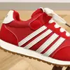 Sapatos Femininos, Sapatos Esportivos, Novos Modelos de Outono, Tênis Casuais Leves para Crianças, Sapatos de Treinamento Moral para Meninos Forrest Gump 3613