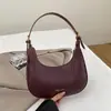 Elegante Bolso de Hombro Xiaomi Mijia Chic Baguette para Mujer, Nicho, Nuevo Luna Otoño 2026, Bolso tipo Silla de Montar, de Mano