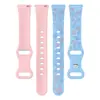 Pulseira de Silicone Adequada para Huawei GT4/5 12/16/18/20/22mm Cintura Fina Pulseira de Reposição Huawei