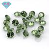 Huagang Gem Single Hole Round 149# Spinel Naked Stone Atacado Pontiagudo Sintético Pontiagudo Cristal Jóias DIY Contas