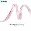 Cinta de transferencia térmica directa de fábrica Día del amor a la leche materna cinta de 1 cm decorativa publicidad amor SIDA cinta cinta
