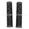 Proveedores de manillar de bicicleta cubierta suave de goma para bicicleta de montaña cubierta de manillar cómoda cubierta de manillar de bicicleta plegable