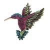 Venta Caliente Transfronteriza Moda Europea y Americana Broche de Abeja Mariposa Pin de Escorpión Libélula Femenino Corsage de Elefante Búho Lagarto