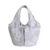 2026 Verão Nova Moda Casual Retrô Renda Bolsa de Mão Tote Grande Capacidade Bolsa de Ombro para o Trabalho Bolsa de Ombro
