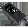 Carregador de Bateria para Veículo Elétrico Transfronteiriço Triciclo de Duas Rodas 48V12Ah60V20Ah72V Carregador de Bateria