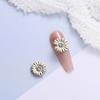 Acessórios de Liga para Nail Art Multi-Série Tridimensionais DIY Usáveis Acessórios de Diamante Acessórios para Unhas Atacado