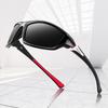 Lentes de sol polarizados de visión nocturna D120, lentes de sol deportivos polarizados para hombre, moda para exteriores, ciclismo, pesca
