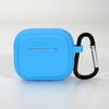 Para funda de audífonos airpodspro2 funda protectora de silicona para audífonos funda tridimensional para audífonos Apple Venta al por mayor
