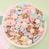 Mini Consola de Juegos Mixtos Helado DIY Pegamento de Crema Funda para Teléfono Móvil Pendientes Pasador Joyería Accesorios de Resina Venta al por Mayor