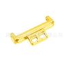 Adequado para Huawei Pulseira Fit /Fit 2/Fit 3/4/5 Pro Fivela Conector de Metal (20mm)