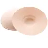 Ponto de Venda Atacado Patch de Mamilo de Algodão Invisível Sem Marca Anti-Bolhas Não Adesivo Reutilizável Sulco de Roupa Íntima Sexy Patch para Seios