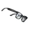 Gafas Inteligentes Multifuncionales con Cámara Inteligente de Alta Definición de Píxeles 800W Transfronteriza, Reconocimiento de Fotos, Grabación, Llamada, Traducción