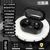 Auriculares Bluetooth Inalámbricos CroSS-bordEr E8S Reducción de Ruido Mini Invisibles Lindos para Niña de Aspecto Sofisticado Tipo In-Ear Sin Luces Intermitentes
