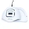 Sunx5Max Máquina de Terapia de Luz para Manicura 180W Sensor Lámpara de Horneado Secador Esmalte de Uñas Pegamento Máquina de Secado Rápido Lámpara Led