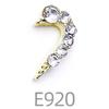 Joyería para Uñas Corazón Igual de Celebridad de Internet Corazón Empalmado Decoración de Diamantes Diamante Perla Arte de Uñas en Forma de Corazón Fabricante Mayorista de Diamantes