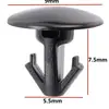 Adequado para clipes de montagem de farol Honda Longcheng F103, OE: 91518510003 (91518-510-003)
