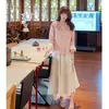 Nova Blusa de Botão Estilo Chinês Nacional para Mulheres, Nova Jaqueta Estampada Retro com Gola V de Botão para a Primavera de 2026