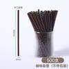 Palito para Mexer Café Palito de Madeira Descartável Palito para Mexer Café Palito para Mexer Leite Embalagem Separada Palito de Plástico Palito de Madeira para Mexer Café