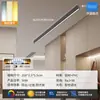 Luminária de Teto Longa Minimalista de Sobrepor para Sala de Estar, Corredor Criativo, Corredor, Varanda Ensolarada e Varanda - Modelo Novo 2026