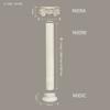 Tira Decorativa Tallada a Mano con Línea de PU Estilo Europeo, Cabezal de Columna Romana de PU Cilíndrico Estilo Europeo, Materiales de Construcción para Decoración de Pilares, Materiales de Decoración para el Hogar