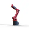 Brazo mecánico de soldadura Bronte manipulador robot industrial robot pequeño robot de brazo mecánico soldadura de robot