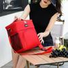 Sanneng Bolsa Aislante de Doble Capa Transfronteriza de Gran Capacidad Bolsa para Picnic al Aire Libre para el Trabajo Bolsa para el Almuerzo Almacenamiento de Leche Bolsa de Hielo Engrosada