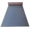 Alfombrilla de piso, felpudo, alfombra de entrada, alfombrilla de cocina, alfombra roja larga para el hogar, antideslizante, absorbente de polvo, alfombrilla para pies en la entrada de la sala de estar