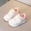 Zapatos Deportivos para Niños con Forro de Lana Otoño e Invierno Unisex Zapatos Cortez para Niños Zapatos Casuales para Niños Pequeños Suela Suave Zapatos Cálidos para Caminar de Bebé