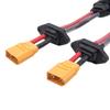 Cabo de conexão de porta de carregamento de motocicleta compartilhada de veículo elétrico personalizado Xt90 para porta de carregamento Pinzi Base fêmea Chicote
