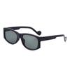 Gafas de sol poligonales Oleo 5245 para mujer, 2024, nuevas gafas de sol anti-ultravioleta europeas y americanas, gafas transfronterizas para hombre