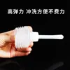 Irrigador Vaginal Médico Descartável Yongkangjie de Grande Capacidade Dispositivo de Limpeza para Partes Íntimas Ginecológicas Femininas para Limpeza Vaginal Interna Feminina