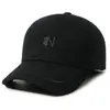 Nueva Gorra Plana de Invierno para Hombre con Felpa Gruesa, Gorra de Algodón Cálida Casual para Exteriores, Gorra de Béisbol a Prueba de Viento con Protección para los Oídos