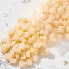 Suministro Directo de Fábrica Perlas de Cera para Sellar Poligonales, Sello de Cera para Sellar 35g, Perlas de Cera Irregulares en Bolsa, Sello de Cera para Sellar de Cera de Abeja