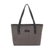 Bolso Retro de Moda para Viajes Diarios Bolso Tote Grande de Mano 2026 Invierno Nuevo Bolso de Hombro Casual con Personalidad Simple