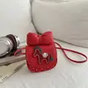 2026 Nuevo Modelo Bolso Cruzado Pequeño de Año Nuevo para Niñas, Bolso Redondo Mini, Bolso Popular Lindo de Little Pony, Venta al por Mayor para Padres e Hijos